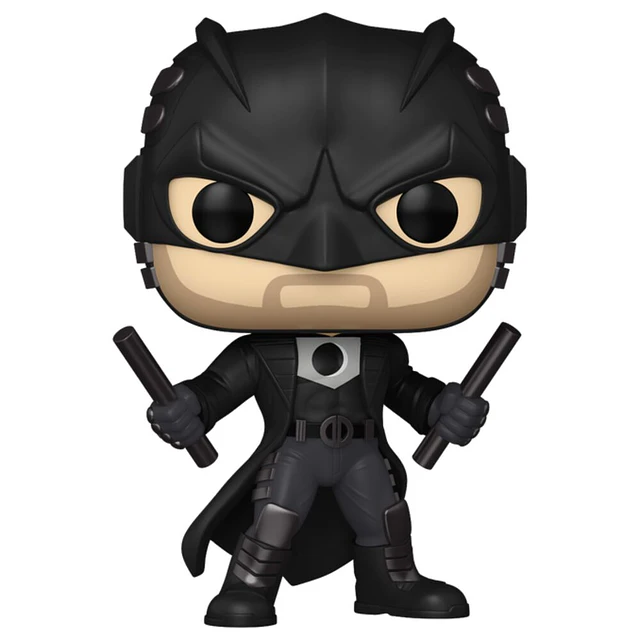 POP figure DC Comics Super Heroes Midnighter