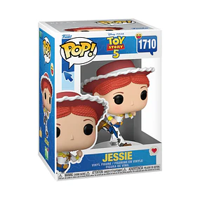 POP figure Disney Pixar Toy Story 5 Jessie