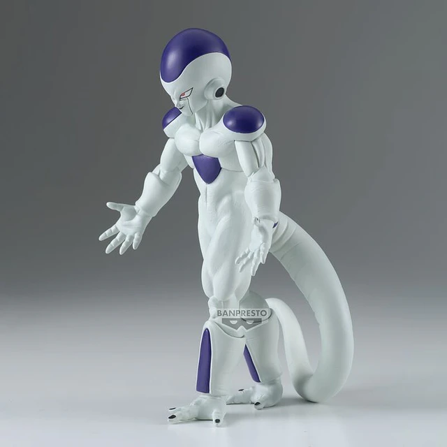 Dragon Ball Z Solid Edge Works Frieza figure 16cm