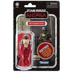 Star Wars Ahsoka HK-87 Assasin Droid figure 9,5m