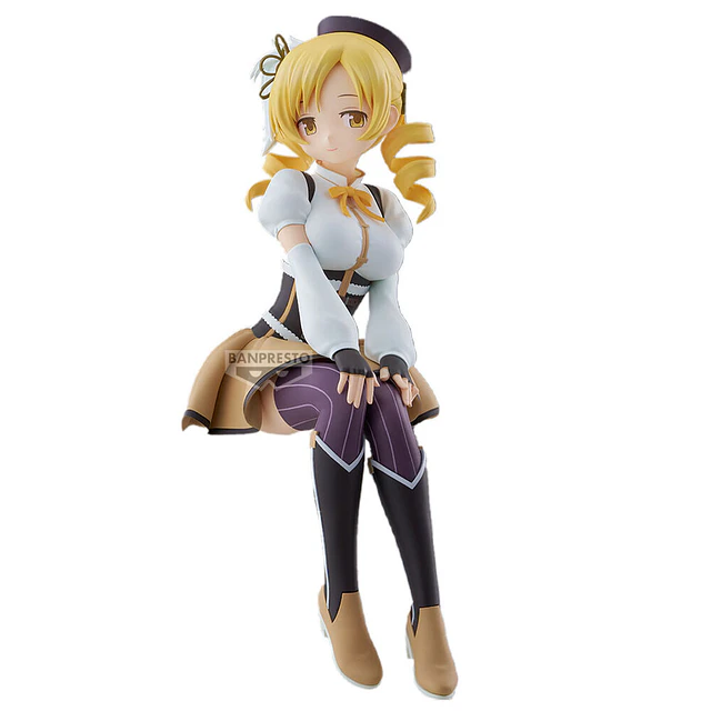 Puella Magi Madoka Magica the Movie Rebellion Mami Tomoe figure 20cm