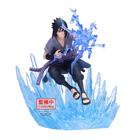 Naruto Shippuden Sasuke Uchiha Combination Battle figure 14cm