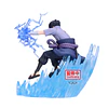 Naruto Shippuden Sasuke Uchiha Combination Battle figure 14cm