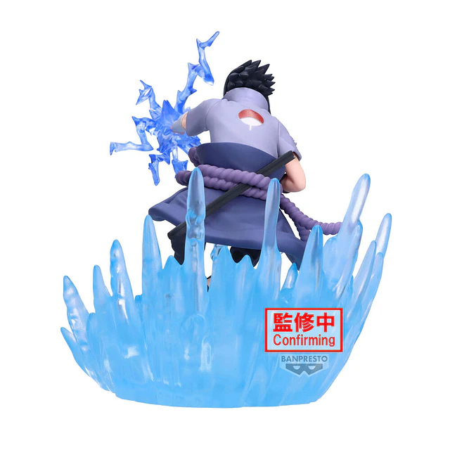 Naruto Shippuden Sasuke Uchiha Combination Battle figure 14cm