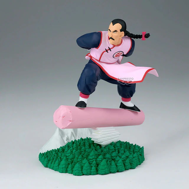 Dragon Ball Taopaipai History Box figure 13cm