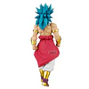 Dragon Ball Z Broly Solid Edge Work figure 22cm