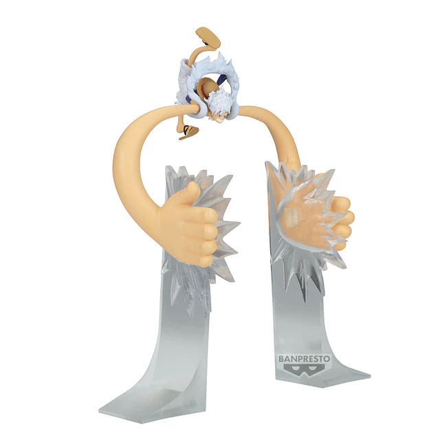 One Piece Monkey D Luffy Gear figure 27cm