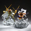 One Piece Borsalino Senkokkei figure 18cm