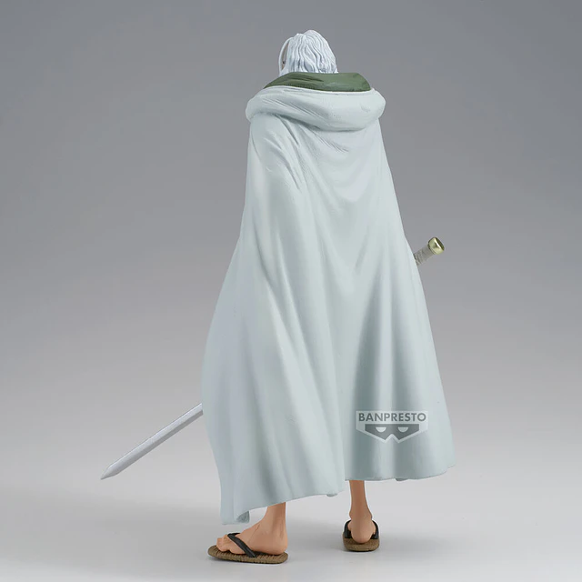 One Piece Silvers Rayleigh  King of Artist figure 23cm