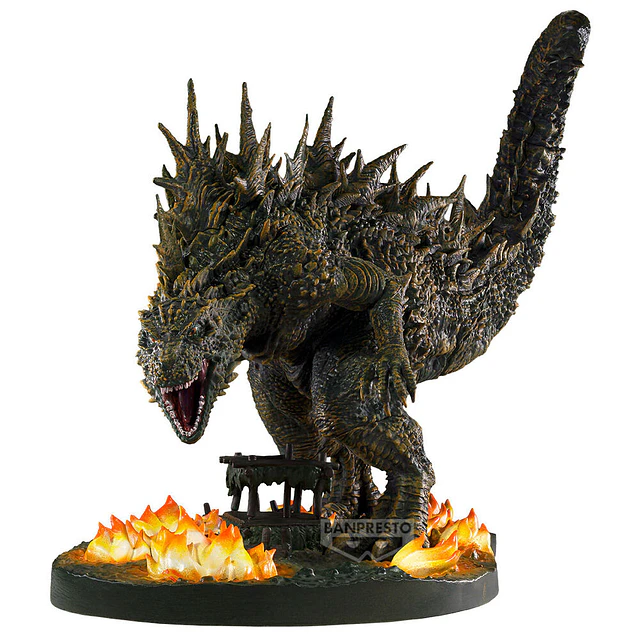 Godzilla Godzilla 2023 Minus One Odo Island Attack figure 13cm
