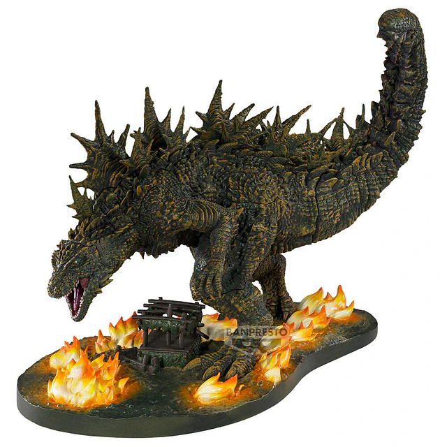 Godzilla Godzilla 2023 Minus One Odo Island Attack figure 13cm