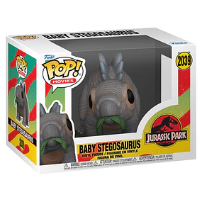 POP figure Jurassic Park Baby Stegosaurus