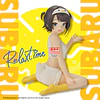 Hololive Oozora Subaru Relax Time figure 12cm