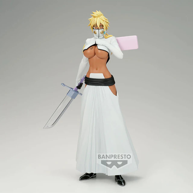 Bleach Tier Harribel Glitter & Glamorous figure 25cm