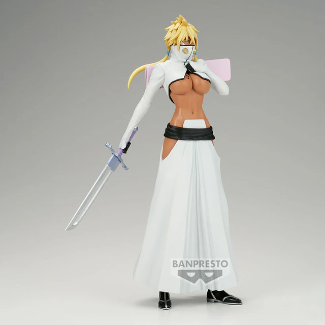 Bleach Tier Harribel Glitter & Glamorous figure 25cm