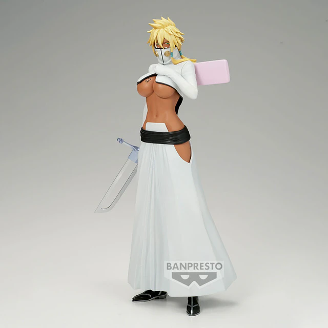 Bleach Tier Harribel Glitter & Glamorous figure 25cm