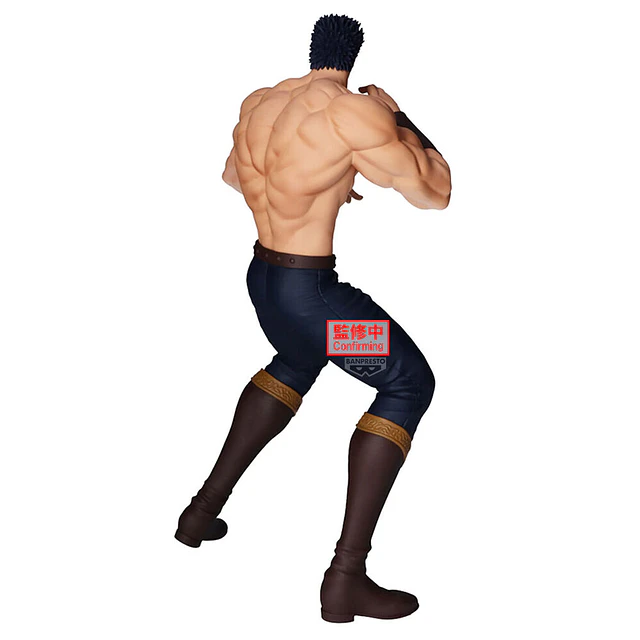 Fist of the North Star Grandista Kenshiro figure 26cm