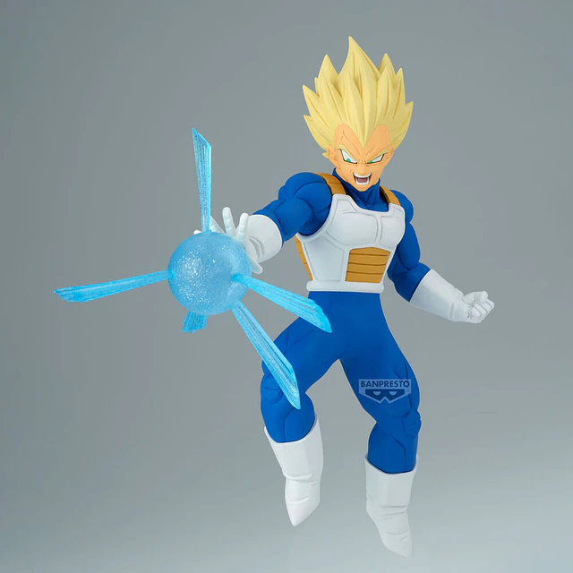 Dragon Ball Z Gx Materia Vegeta figure 21cm