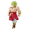 Dragon Ball Z Broly II Solid Edge Works figure 23cm