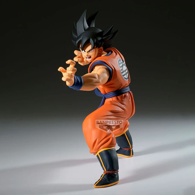 Dragon Ball Z Match Makers Son Goku figure 17cm