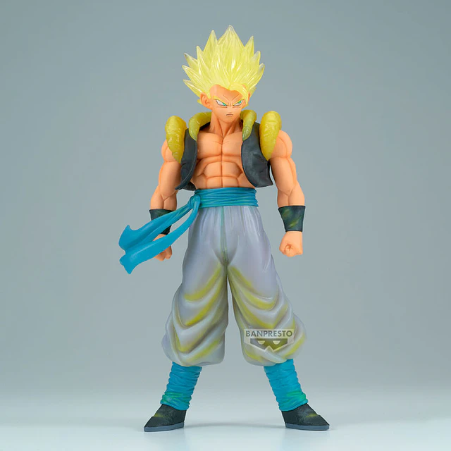 Dragon Ball Super Clearise Gogeta figure 23cm