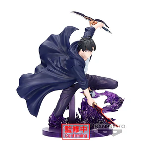 Solo Leveling Excite Motions Sung Jinwoo figure 13cm