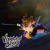 Demon Slayer Kimetsu no Yaiba Vibration Stars Zenitsu Agatsuma figure 12cm