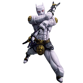 Jojo's Bizarre Adventure Stand Rush Deadly Queen Ichibansho figure 21cm