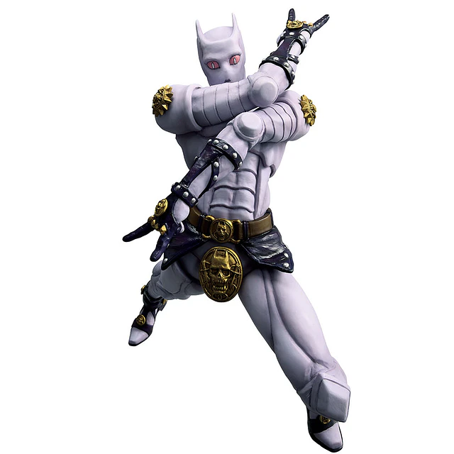 Jojo's Bizarre Adventure Stand Rush Deadly Queen Ichibansho figure 21cm