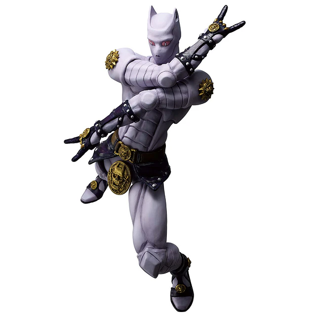 Jojo's Bizarre Adventure Stand Rush Deadly Queen Ichibansho figure 21cm