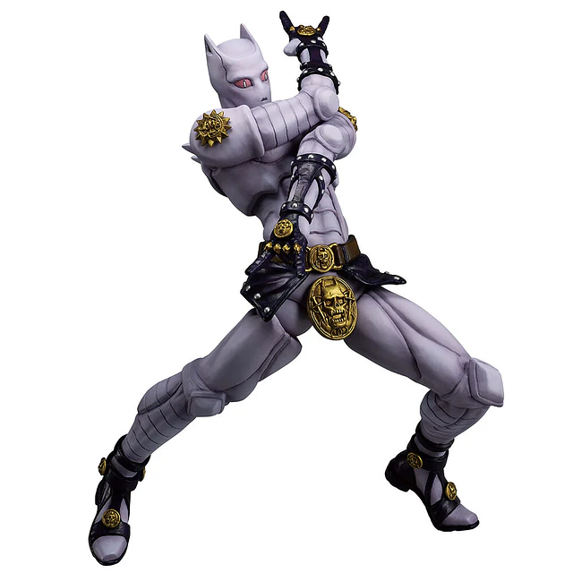 Jojo's Bizarre Adventure Stand Rush Deadly Queen Ichibansho figure 21cm