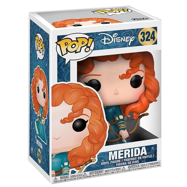 POP figure Disney Brave Merida