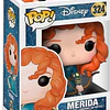 POP figure Disney Brave Merida