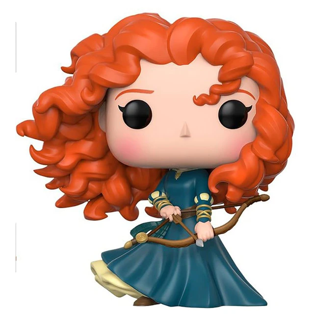 POP figure Disney Brave Merida