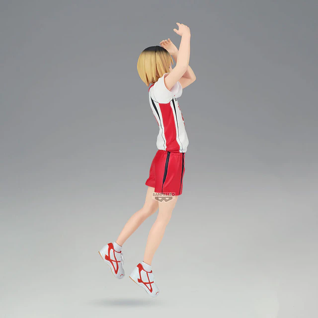 Haikyu!! Posing Figure Kenma Kozume Second Uniform ver figure 19cm