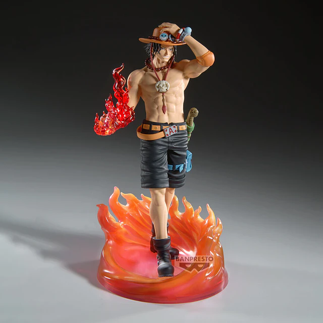 One Piece The Shukko Portgas D. Ace figure 20cm