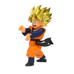 Dragon Ball Super Blood of Saiyans Super Saiyan Son Goten figure 13cm