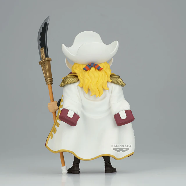 One Piece Mega World Collectable God Valley Incident Edward Newgate figure 17cm