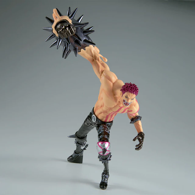 One Piece Battle Record Charlotte Katakuri Special ver figure 20cm