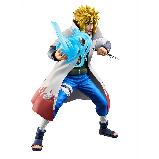 Naruto Shippuden Minato Namikaze Special Edition Grandista figure 23cm