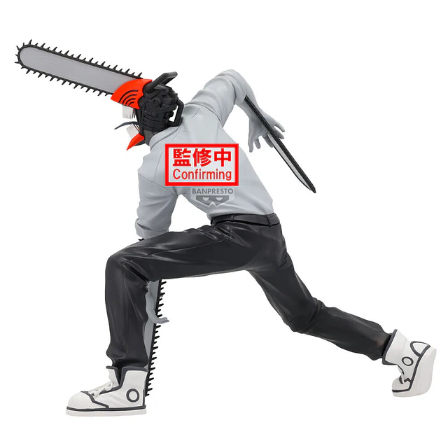 Chainsaw Man The Movie Noir Edge Chainsaw Man figure 18cm