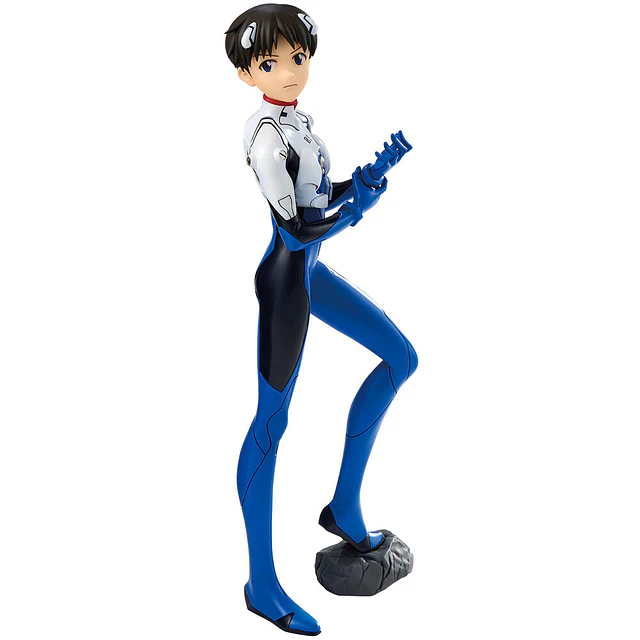 Evangelion Shinji Ikari 30th Anniversary figure 21cm