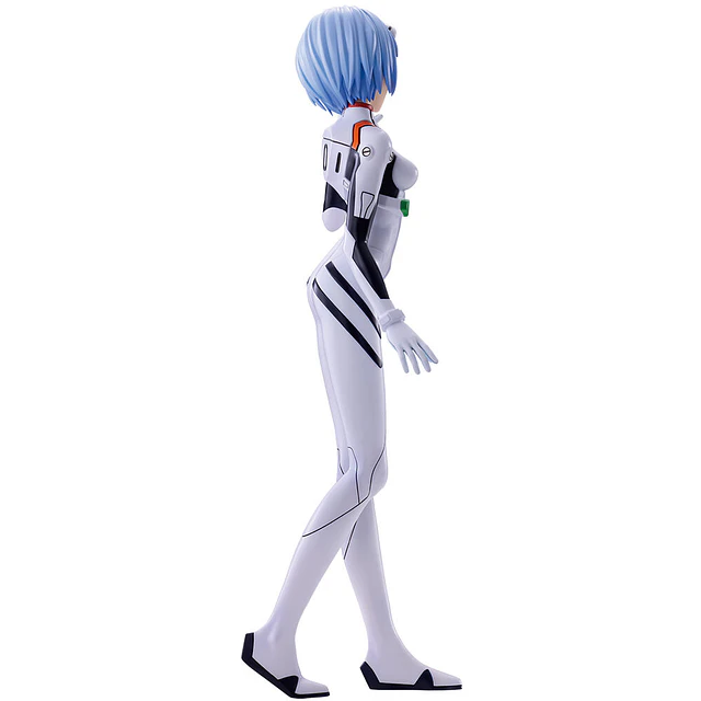Evangelion Rey Ayanami 30th Anniversary figure 21cm