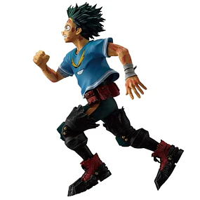 My Hero Academia Izuku Midoriya Ichibansho figure 21cm
