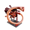 One Piece Monkey D. Luffy One Piece Card Ichibansho figure 20cm