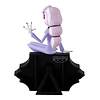Hazbin Hotel Monitor Top Figure Charlie Morningstar ver. B figure 14cm