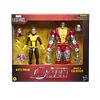 Marvel Astonishing X-Men Kitty Pryde & Marvel's Colossus pack 2 figures 15cm