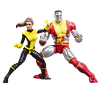 Marvel Astonishing X-Men Kitty Pryde & Marvel's Colossus pack 2 figures 15cm