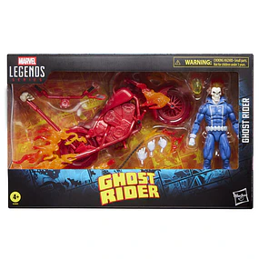 Marvel Legends Series Chost Rider Johnny Blaze figure 15cm