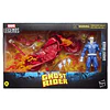 Marvel Legends Series Chost Rider Johnny Blaze figure 15cm